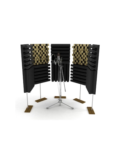 Vokal Kayıt Akustik Panel Pro