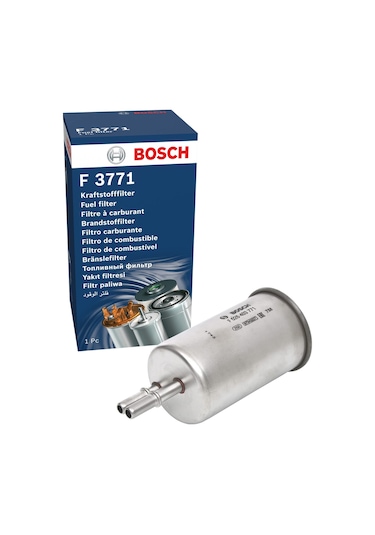 Volvo V40 2.0 D4 2014-2016 Bosch Benzin Filtresi F3771