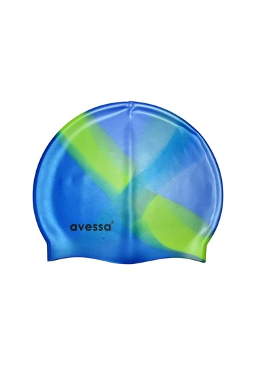 Avessa Mc409 Unisex Silikon Yüzücü Bonesi Çok Renkli