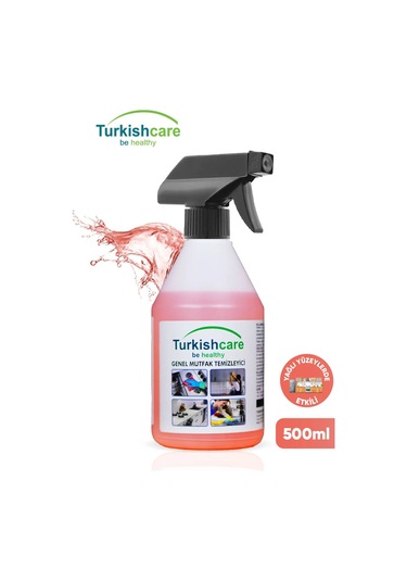 Toz Bulaşık Makinesi Deterjanı Ve Genel Mutfak Temizleme Spreyi Paketi