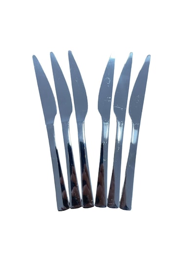 Kısmet Ege Tatlı Bıçak 6 Adet Diğer