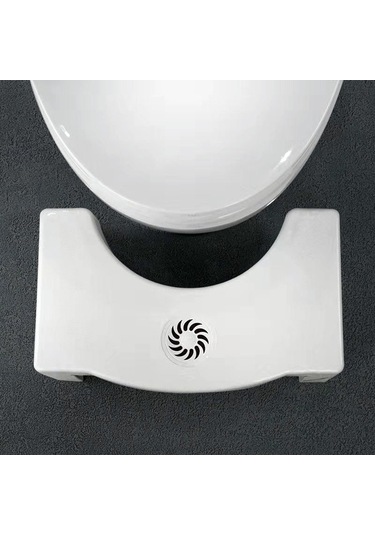 Suntek 7 Tuvalet Taburesi Banyo Çocukları 40 x 22 x 18 CM