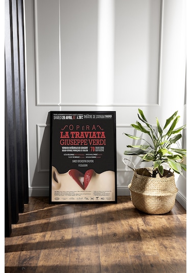 La Traviata 3 Poster