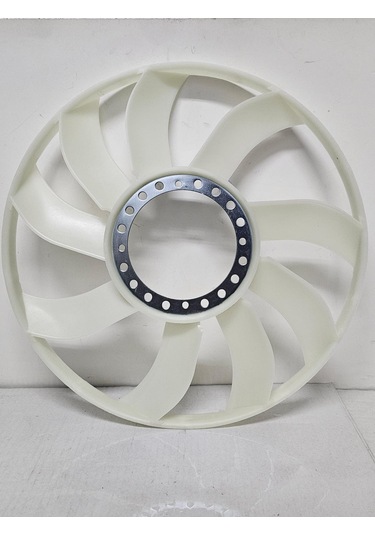 Vantilatör Kanadı Beyaz Transit T15 1993-1999 Turbosuz