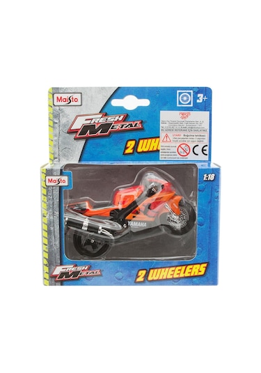 Maisto 1 18 Yamaha Yzf-r7 Model Motorsiklet