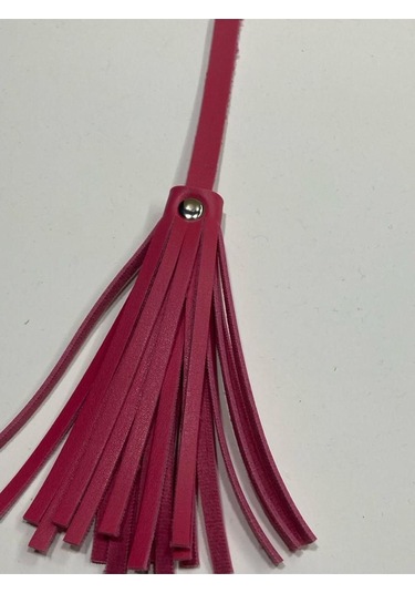 Çanta Püskülü / 1 Adet / Boy 35 Cm Fuşya Fuşya