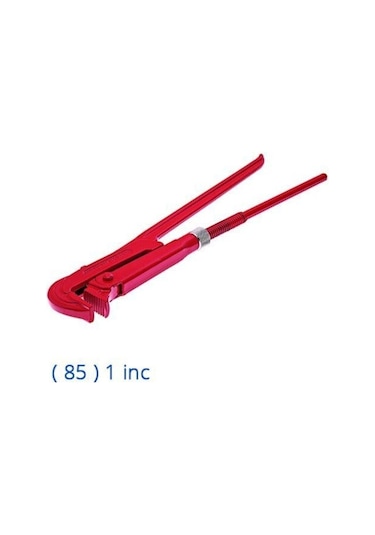 İzeltaş 2201 1" Maşalı Boru Anahtarı 325 MM - 2201100010