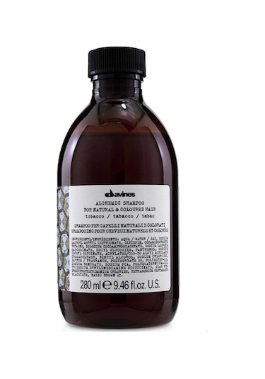 Davines Alchemic Kahverengi Saçlar için Şampuan 280 ML