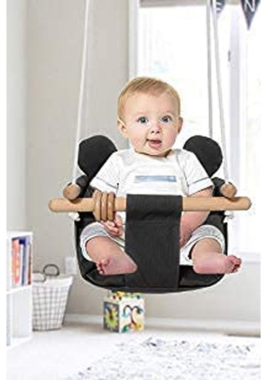 Bundera Panda Swing Bebek Salıncağı