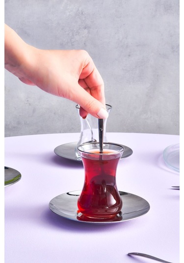 Karaca  Niko 18 Parça Çay Seti