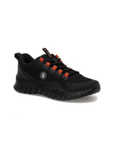 Lumberjack WEASLEY 2PR Siyah Erkek Comfort Ayakkabı Siyah