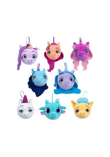 Mrm00000 My Little Pony Squishy Mini Sürpriz Peluş - M14115