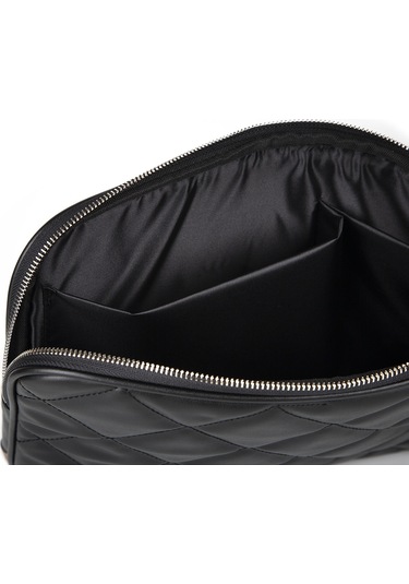 Gri Laptop Kılıfı Evrak Çantası 15.6 & 16 İnç