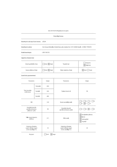 Uğur UED 100 D/S 99 LT Dikey Derin Dondurucu