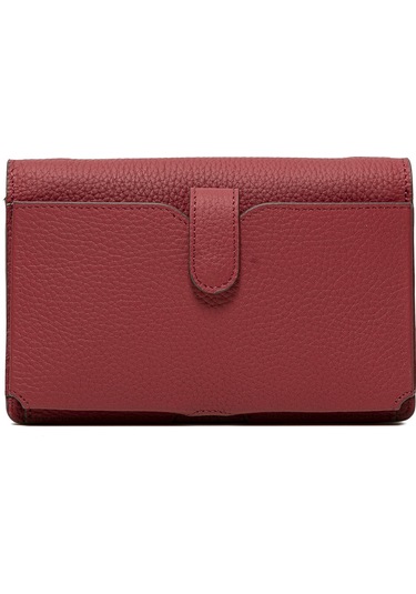 Bordeaux Cüzdan & Kartlık Kadın Diğer 2812 Roncato Flother Skın Wallet Telephone Card Holder Bordeaux Bordo