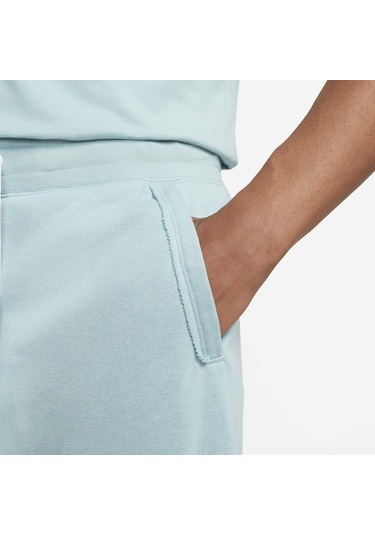 Nike Clup Alumni French Terry Erkek Şort-sprtx Mint Yeşili