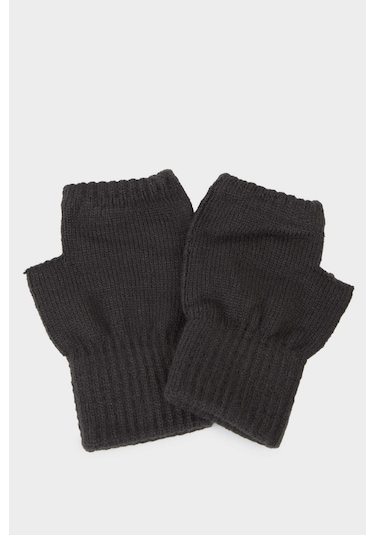 Defacto Kadın Eldiven A6479ax25wnar104 Antrasit-ar104