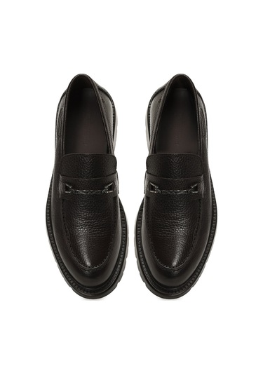 Garamond Altun 5pr Kahverengi Erkek Makosen 000000000102045075 Kahverengi