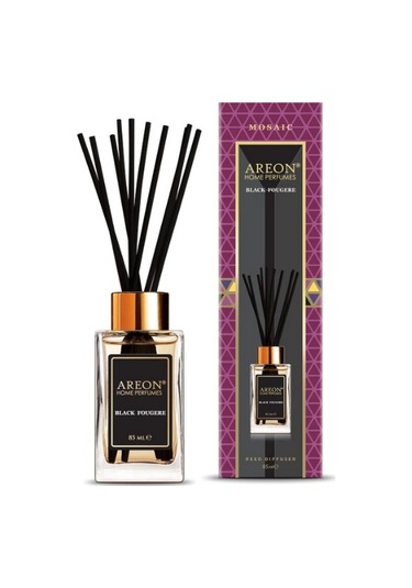 Areon Mosaic Black Fougere 85 Ml Bambu Çubuklu Oda Kokusu Karışık