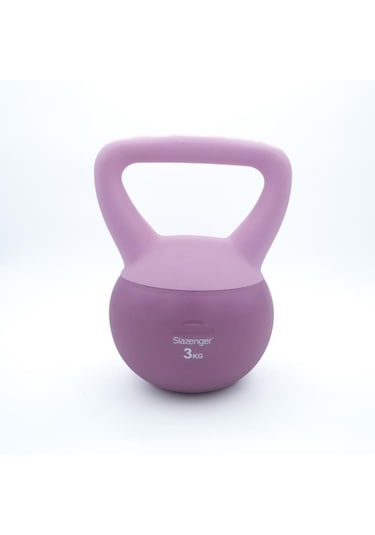 Slazenger Soft Kettlebell 3 KG
