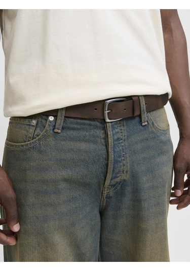 Jacmıchael Deri Kemer 12280753 Kahverengi