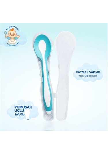 Taşıma Kutulu Kaşık