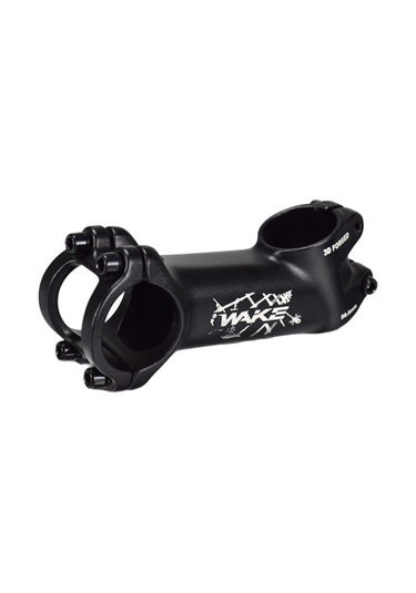 Suntek 31.8 Bisiklet Gövdesi Hafif Kısa Gidon 25-Derece-90Mm Siyah