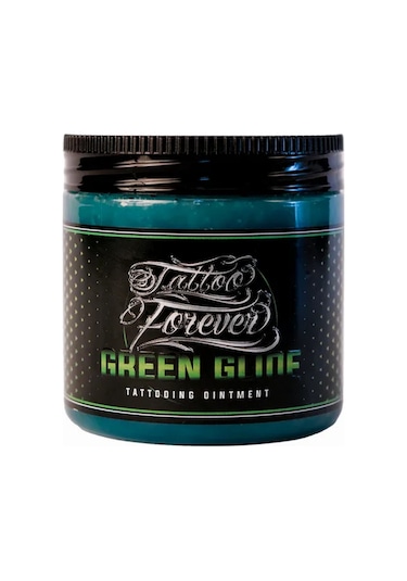 Tattoo Forever - Green Glide 500 Ml