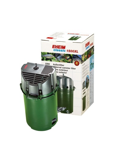 Eheim 2260 Dış Filtre Boş 2400lt/Saat