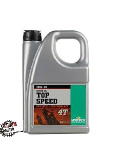 Yuki 250-300 Motorex 2t Şanzuman Yağı 4lt