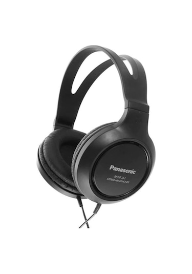 Panasonic RP-HT161E-K Kulak Üstü Kulaklık