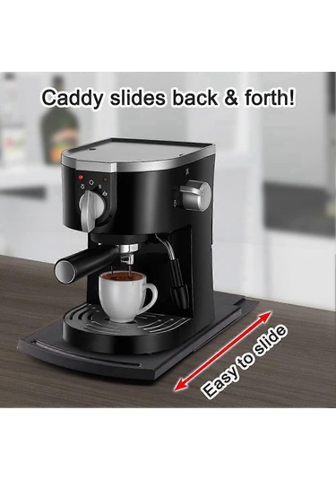 Kayar Fonksiyonlu Mutfak Tepsisi, Mutfak Hilesi Kahve Kaydırıcısı, Mutfak Aletleri İçin Kayar Tepsi Diğer