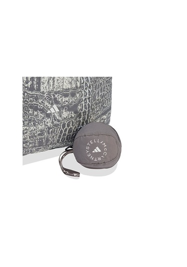 Adidas By Stella Mccartney Pckbl Tt P Omuz Çantası-en: 58 Cm, Boy: 40 Cm, Derinlik: 19 Cm Jm8500 Gri GRİ