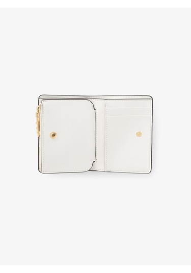Mıchael Kors Kadın Cüzdan 32s4g8ed7l-optıc Beyaz