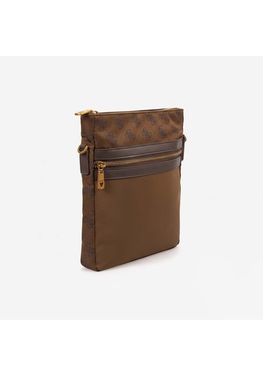 Guess Erkek Çapraz Çanta Hmbenpp6123 Coffee