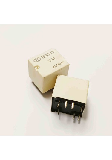 Hfkt-lt 12v Hongfa Oto Röle