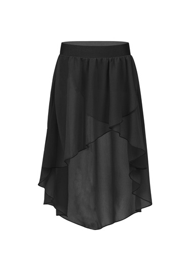 Siyah Kızlar Yüksek Düşük Bale Mini Etek Elastik Şeffaf Şifon Yan Daldırma Asimetrik Tutu Stüdyo Uygulama Performansı Kostüm Siyah Siyah Kızlar Yüksek Düşük Bale Mini Etek Elastik Şeffaf Şifon Yan Daldırma Asimetrik Tutu Stüdyo Uygulama Performansı Kostüm Siyah