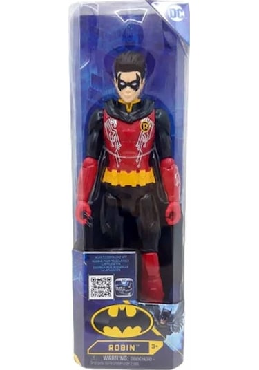 Batman Robin New Tech 6062923