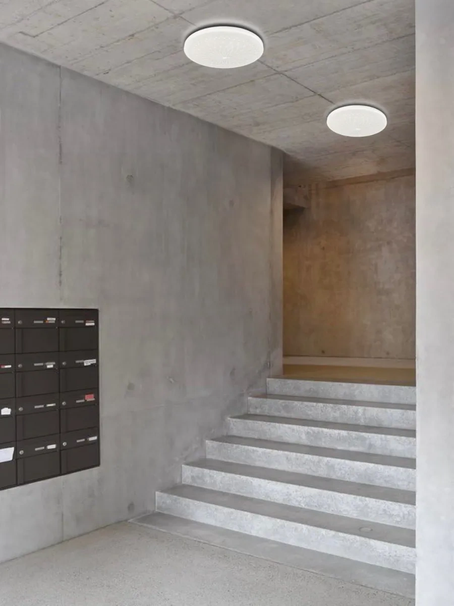 Tango. Tavan Lambası "charm" 18 W 59685492 Beyaz