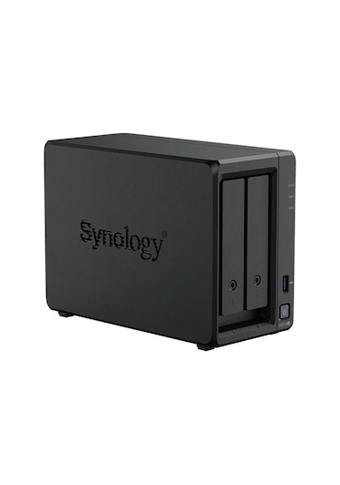Synology Ds725 Plus Ryzen 1600-4gb Ram- 2-diskli Nas Server Disksiz