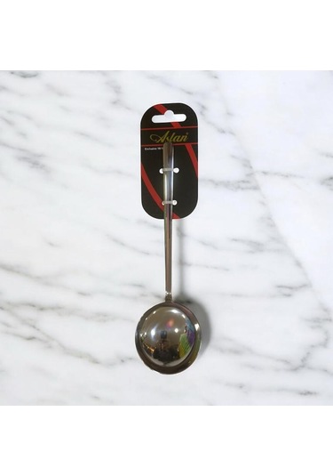 Aslan Roma Sos Kepçesi Sade 18/10 Cr-ni