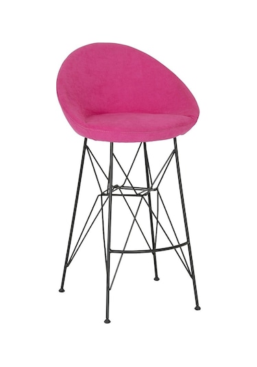 Athena Bar Sandalyesi Yeşil