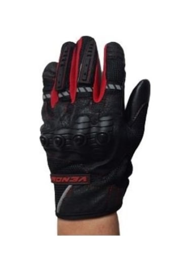 VENOM ELDİVEN SPIDER KIRMIZI