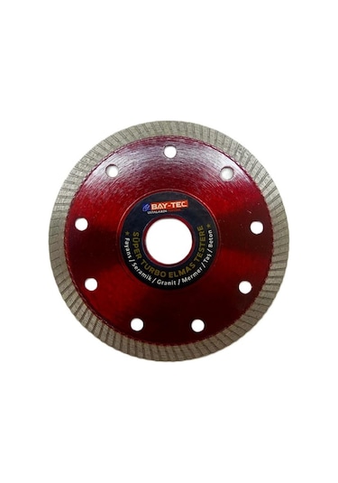 Bay-tec Mk0281 Süper Turbo Elmas Testere 115mm