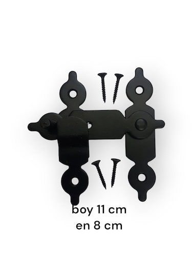 Cebeci Fıransız Kapı Ve Pencere Mandalı 1 Adet