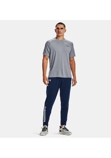 Under Armour Ua Tech 2.0 Ss Tee Erkek T-shirt 1326413-036 Gri