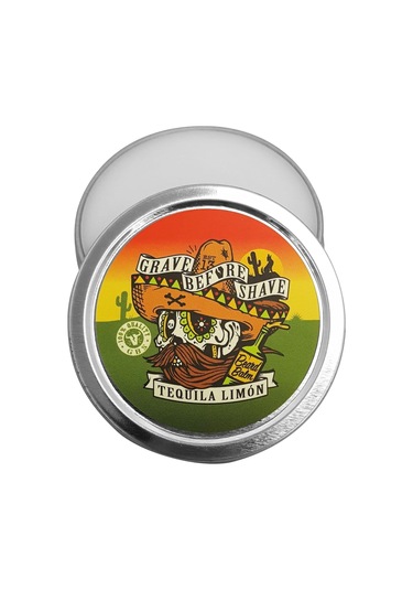 Grave Before Shave Tequila Limon Karışımı Sakal Balsamı 57 Gr