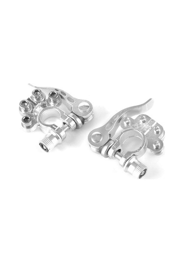 Ebitda Çinko Pirinç Terminal Bağlantı - 17.5-19.1mm İç Çap, 6mm Tel İçin