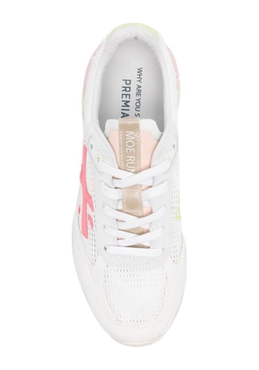 Premiata Sneakers Moerun 6736 Beyaz