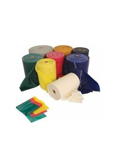 Medikaltec Egzersiz Bandı 1 Metre Gümüş Renk